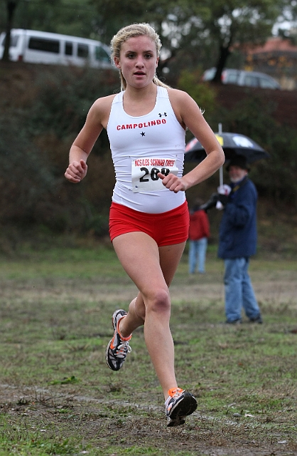 2010NCSXC GD3-645.JPG - 2010 North Coast Section Cross Country Championships, Hayward High School, Hayward, California